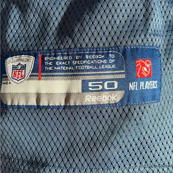 Seattle Seahawks Throwback Hasselbeck Jersey - Picture 5 of 5